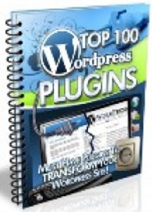 Product picture Top 100 Wordpress Plugins